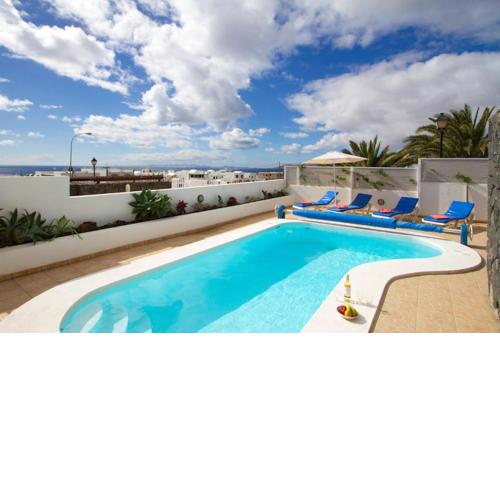 Villa Lise - 3 Bedroom private pool child friendly