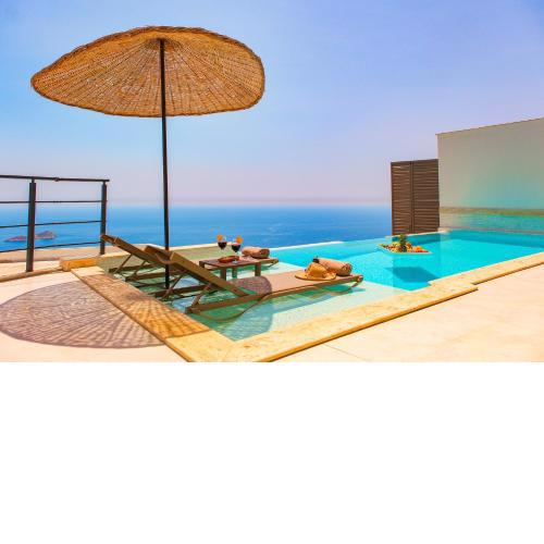 Villa Liz - Hill Villas Vista