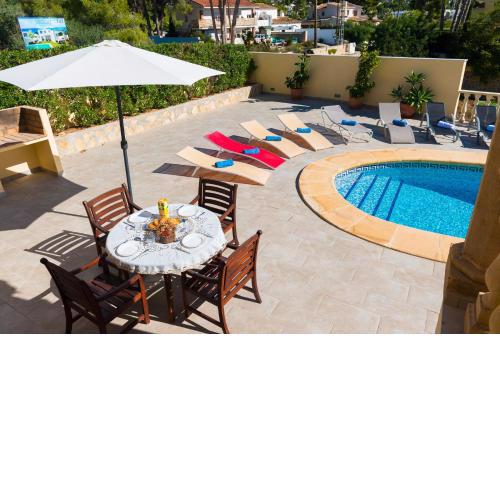 Villa Llobell - Plusholidays