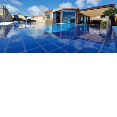 VILLA LOBA WITH PRIVATE POOL