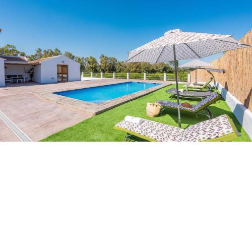 Villa Los Abuelos Cartama by Ruralidays