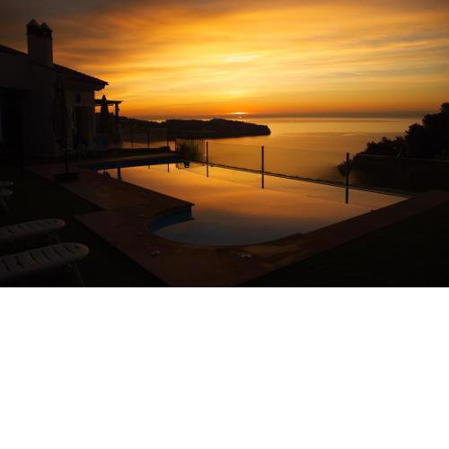 Villa Los Altos, La Herradura, Almuñecar