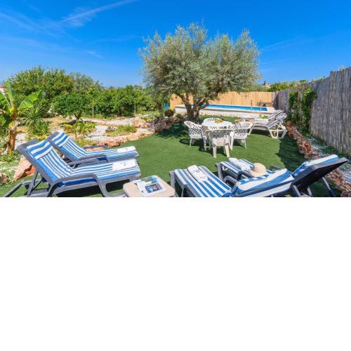 Villa Los Arcos Alhaurín de la Torre by Ruralidays