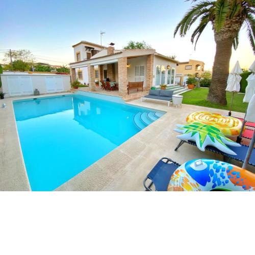 Villa Los Balcones