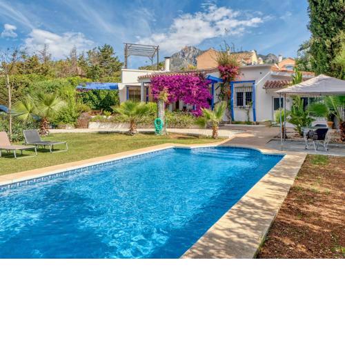 Villa Los Benson by Interhome