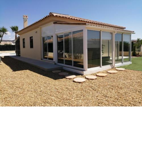 Villa Los Castos Immaculate 2-Bed Villa Arboleas