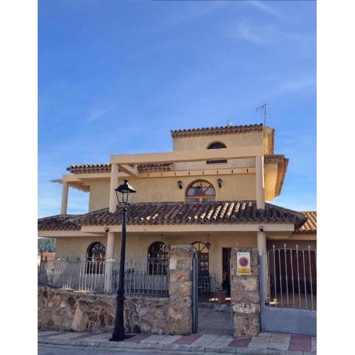 Villa los Dulces-Piscina Privada