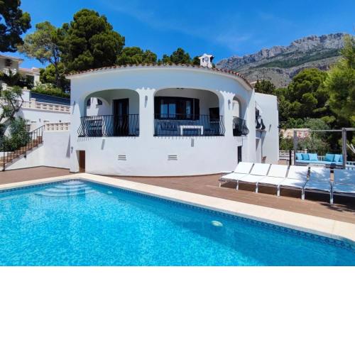 Villa Los Febreros - Altea La Vella