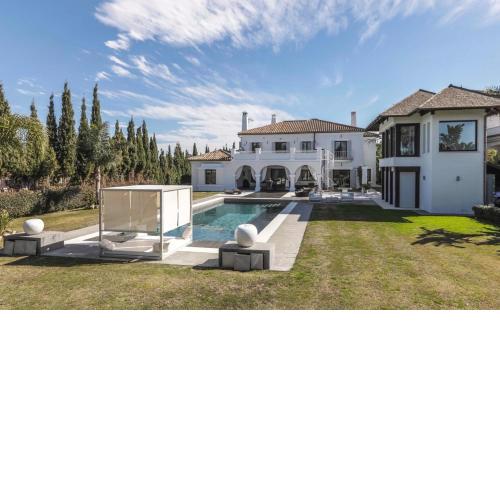 Villa Los Halcones Sotogrande Golf
