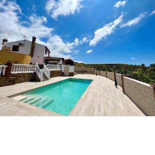 Villa los naranjos