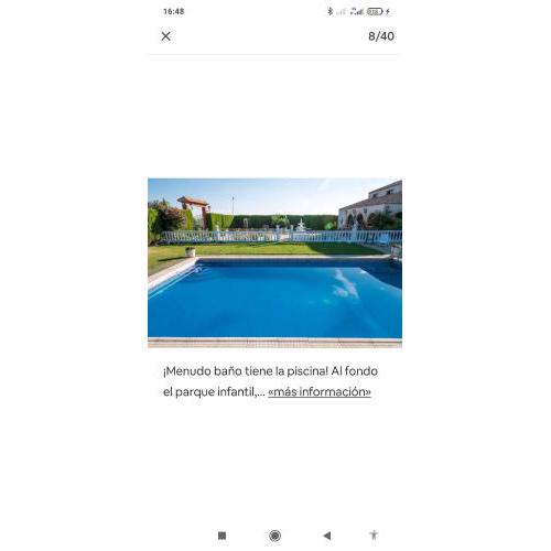 Villa los olivos