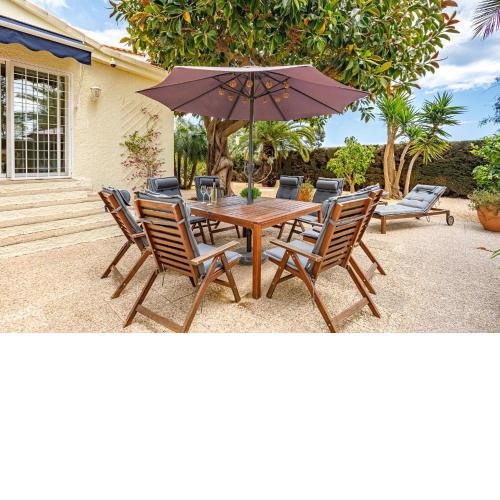 Villa Los Pinos 6