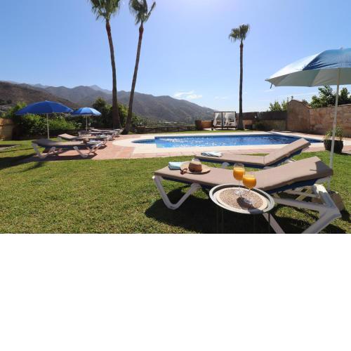 Villa los Tablazos SpainSunRentals 1009