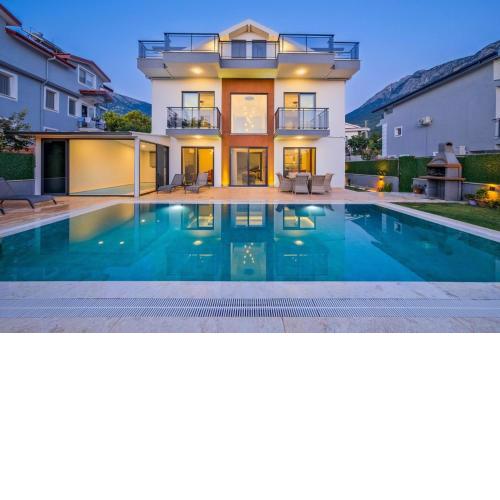 Villa Lotus Sea Fethiye