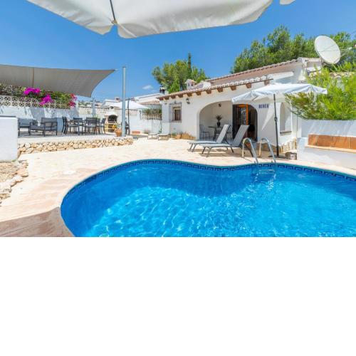 Villa Love Moraira