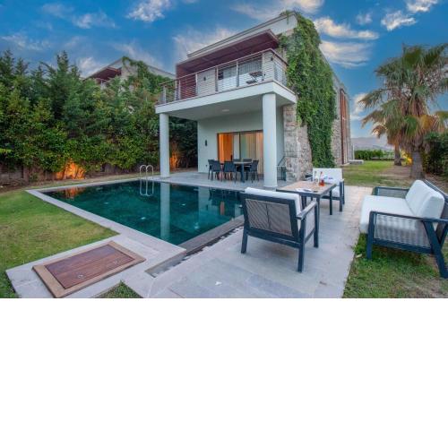 Villa Loya Bitez'de Ultra Lüx Deneyim