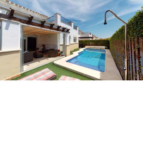 Villa Lubina M-A Murcia Holiday Rentals Property