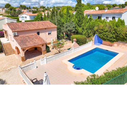 Villa Lucia - AzulenaCalpe