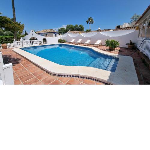 Villa Lucía - Benalmádena Costa