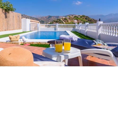 Villa Lucía de Torrox by Ruralidays