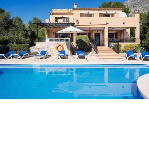 Villa Luis Vives By SunVillas Mallorca