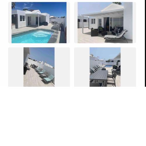 Villa Luisa Puerto del Carmen