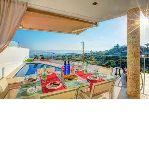 Villa Luisa Seaview 1 Casasol