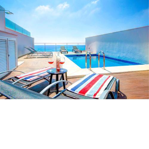 Villa Luisa Seaview 3 Casasol