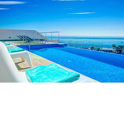 Villa Luisa Seaview 4 Casasol