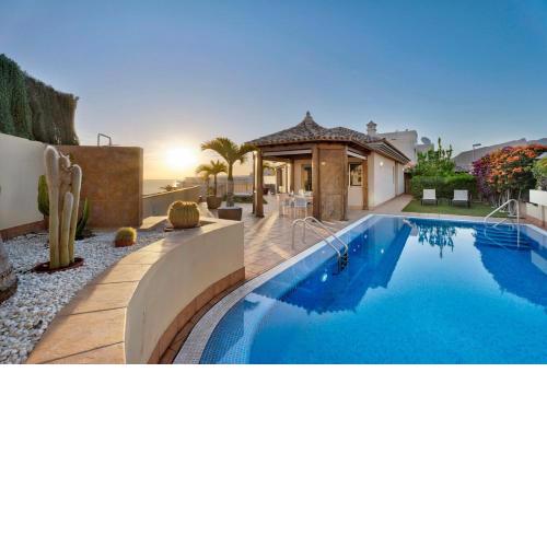Villa Lujo The Happy Holidays House en Teneriffe