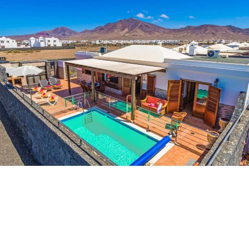 Villa Luna Lanzarote by Villa Plus