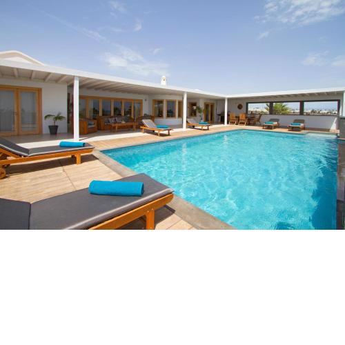 Villa Luna Mar - Magnificent Sea Views - Private Pool - Hot Tub