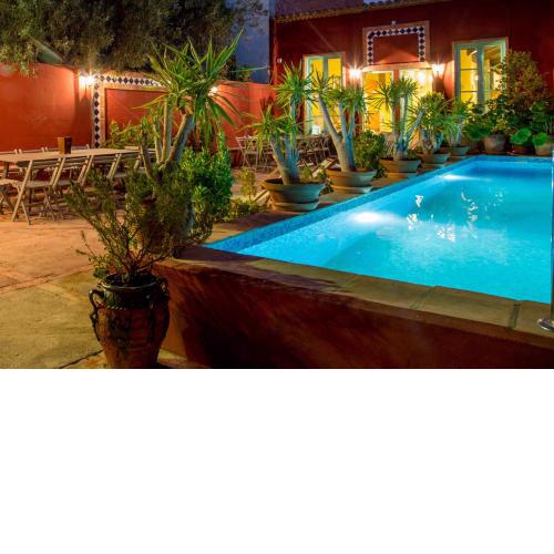 Villa Lupita