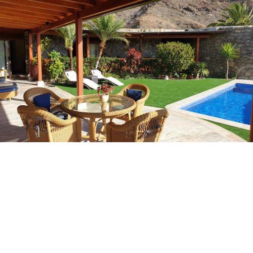 Villa Luxe Tauro Mogan