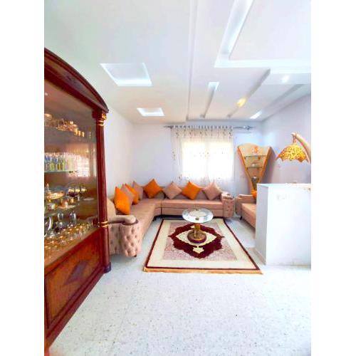 Villa luxueuse a jardins d'El menzeh 2