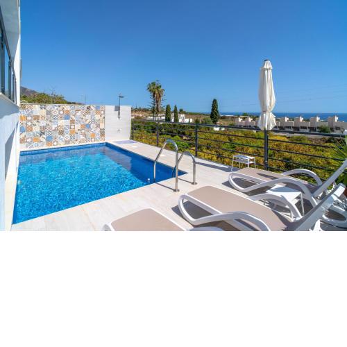 Villa Luxuria Private Pool