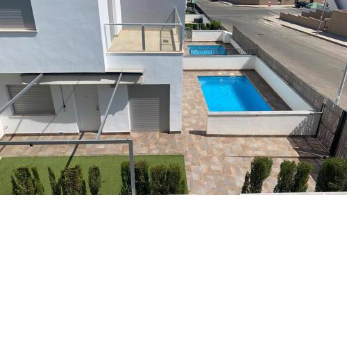 Villa Luxury - Private Pool - Wifi - Solarium