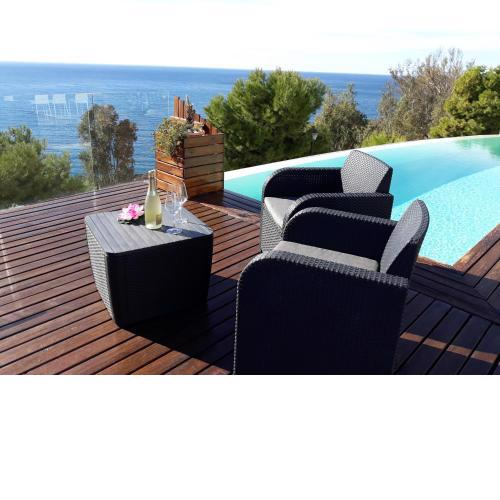 Villa Luxury Paradise Suites