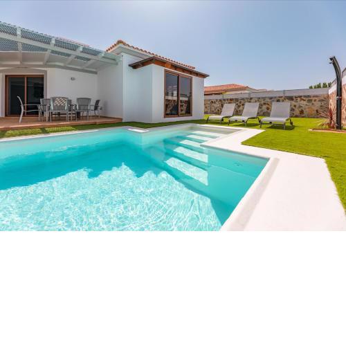 Villa Luxury Paula's Dream Private Pool Corralejo By Holidays Home