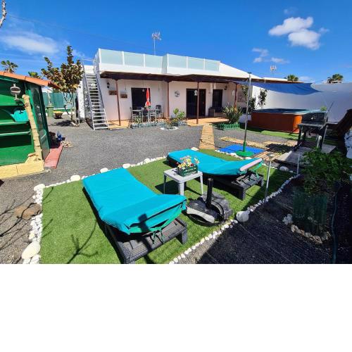 Villa Luxury Playa Blanca
