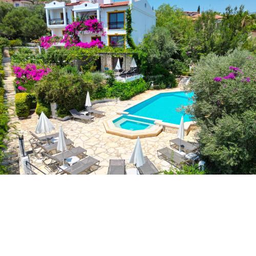 Villa Lycia Amazing Sea view and Sea Platform