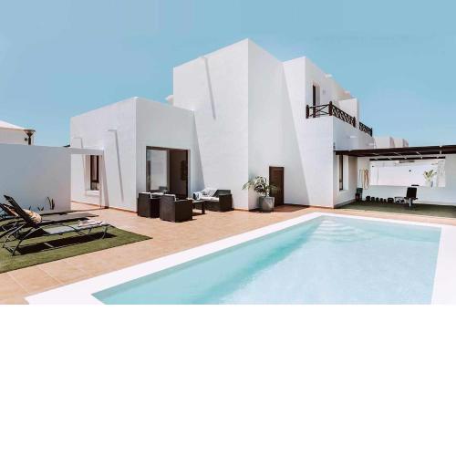 Villa Lyra Piscina Climatizada