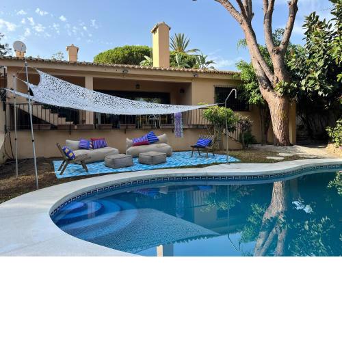 Villa Magala - Spacious Villa close to beach