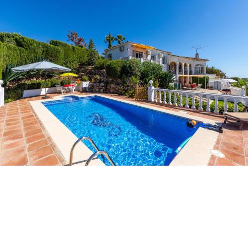 Villa Magica Andalucian charm