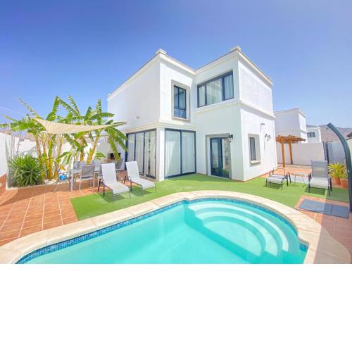 Villa Magma