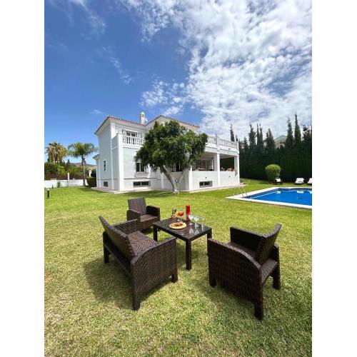 Villa Maisa Luxury Marbella