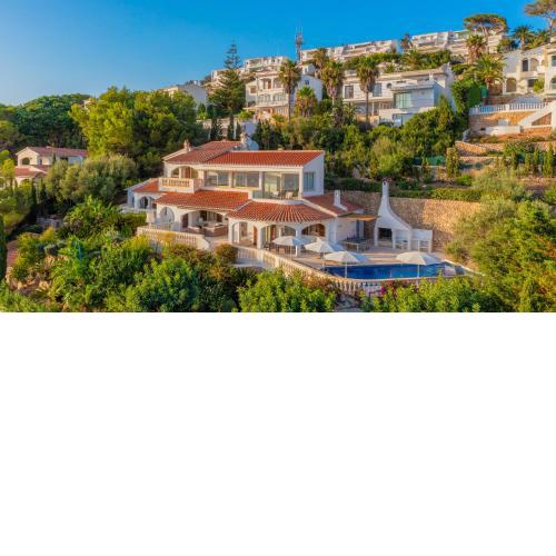 Villa Maitreya By MENORCARENTALS