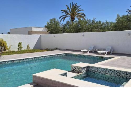 Villa Majorelle à Tezdaine