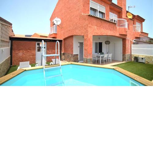 Villa Majorera Private Pool Corralejo By Holidays Home
