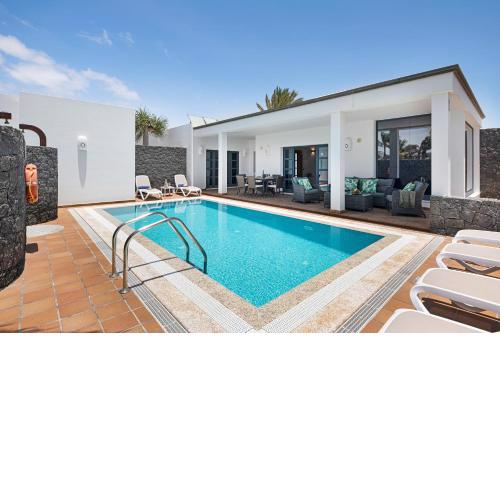Villa Mamma Mia 1
